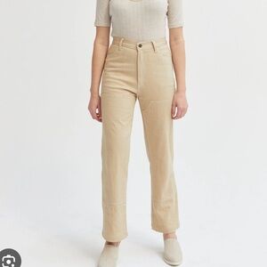 Lykke Wullf - Workwear Jean | Mojave